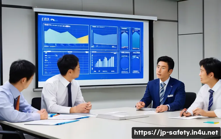 안전관리 직무로의 경력 전환 성공 사례 관련 이미지 1