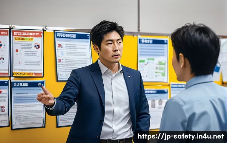 안전관리 분야에서의 리더십 개발 관련 이미지 2