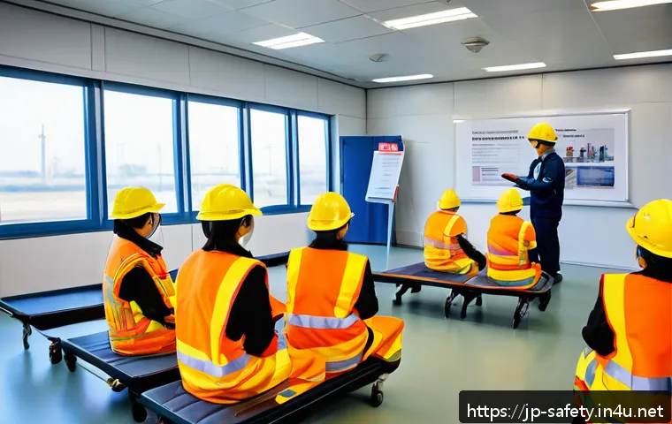 化学工場で絶対に押さえるべき安全管理の極意とは?最新対策と実践ポイント解説! 4 화학공장 안전관리의 핵심 관련 이미지 2