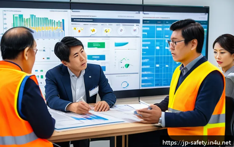 건설현장 안전관리 일지 작성법 관련 이미지 1